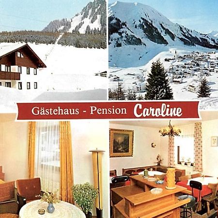 Gastehaus-Pension Caroline Berwang Oda fotoğraf