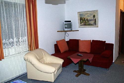 Gastehaus-Pension Caroline Berwang Dış mekan fotoğraf